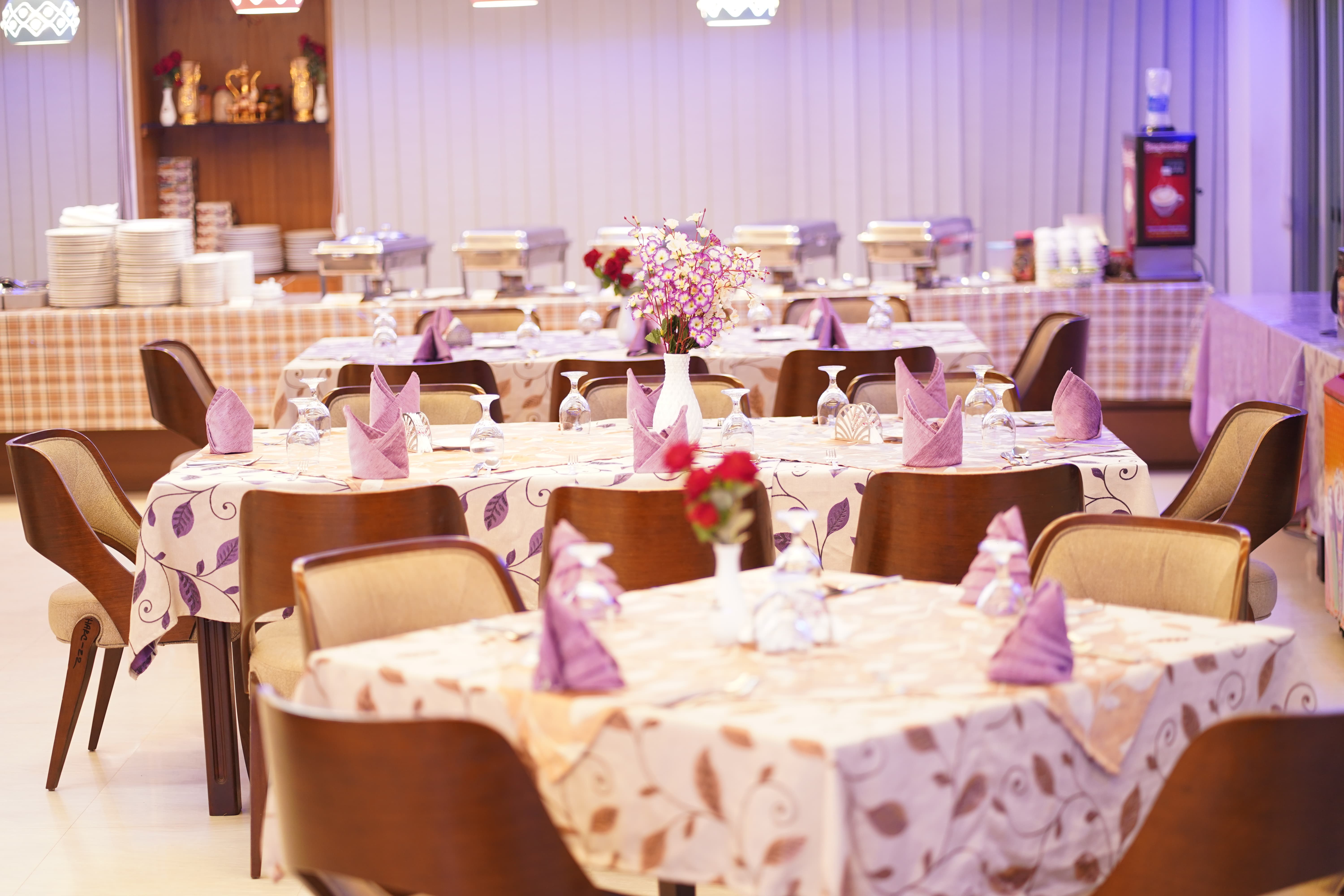 Elegant Restaurant